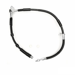 Land Rover Range Rover Sport Brake Hoses - Front-L - R1 Concepts - `06-`13